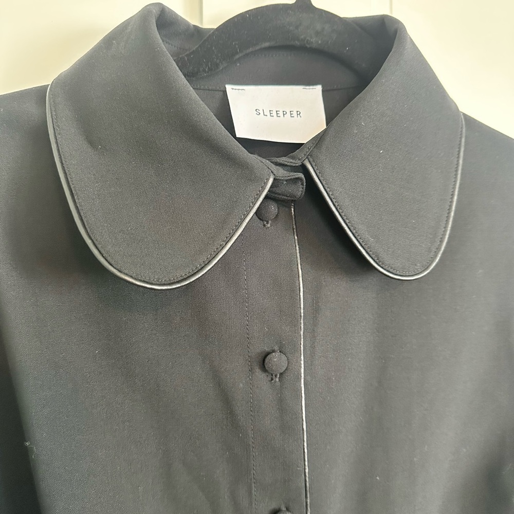 Relaxed Oversized Sleeper Set